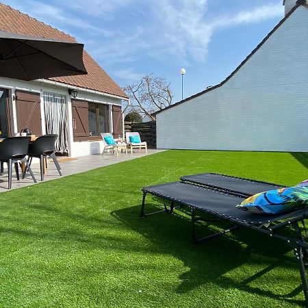 Vakantiehuisje 003 Koksijde Dış mekan fotoğraf
