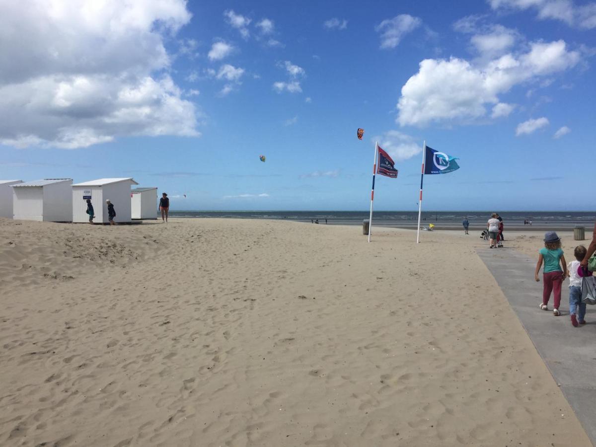 Vakantiehuisje 003 Koksijde Dış mekan fotoğraf
