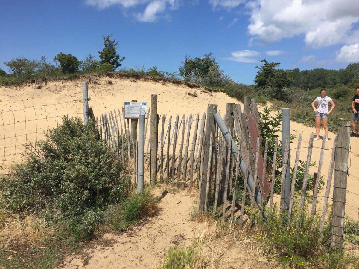 Vakantiehuisje 003 Koksijde Dış mekan fotoğraf
