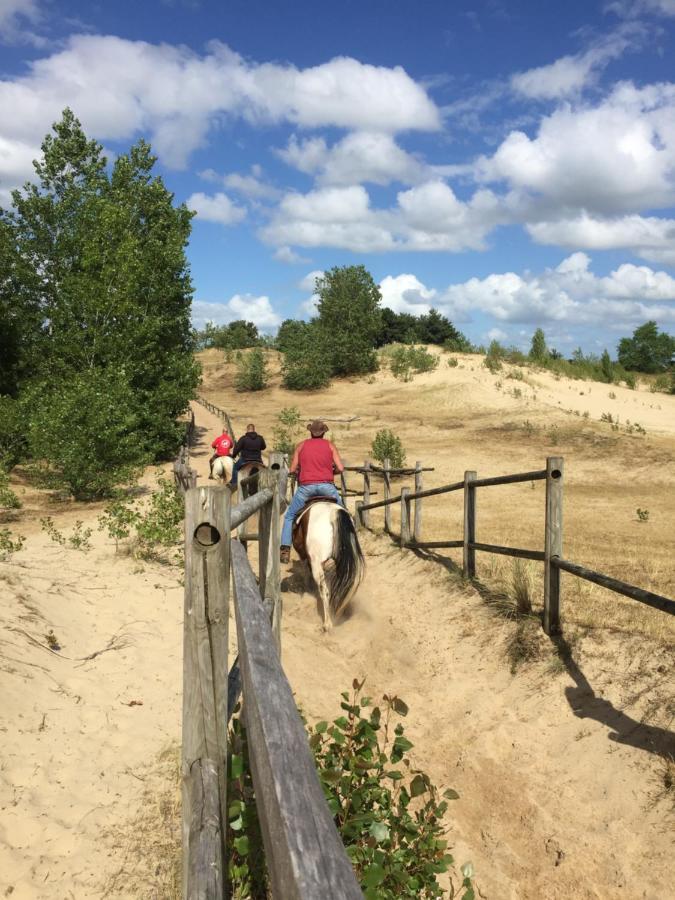 Vakantiehuisje 003 Koksijde Dış mekan fotoğraf