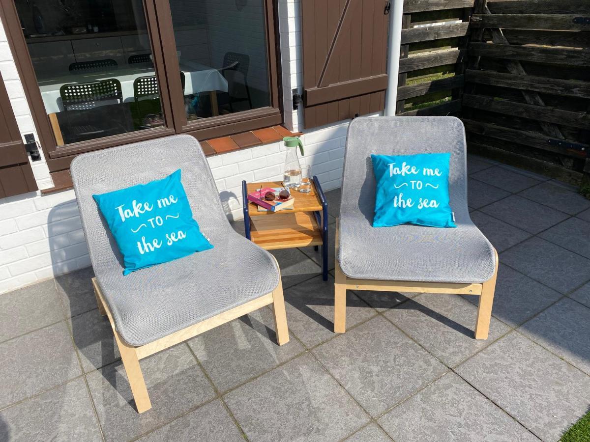 Vakantiehuisje 003 Koksijde Dış mekan fotoğraf
